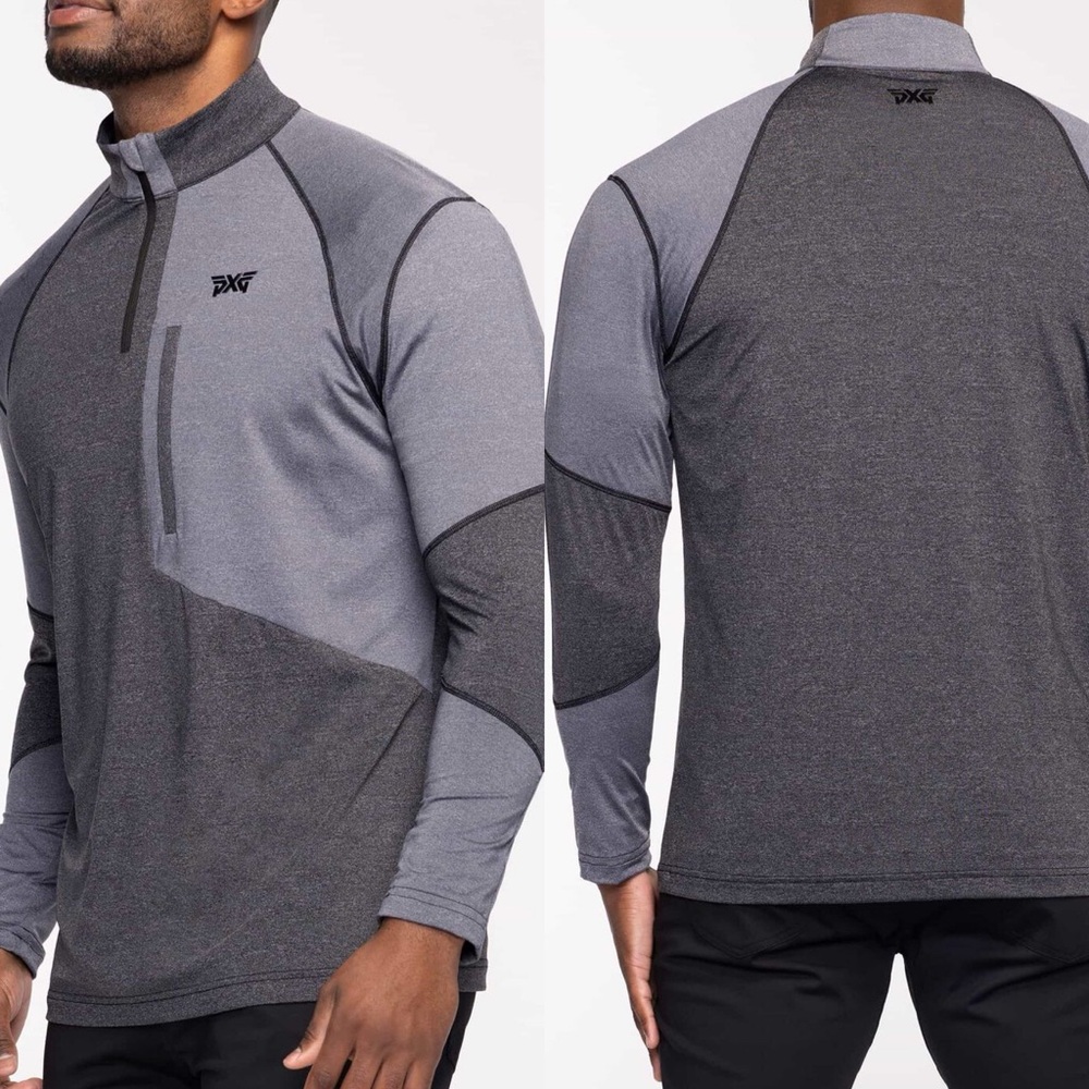 PXG Multi-Panel 1/4 Zip Pullover